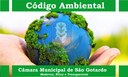 CÂMARA MUNICIPAL DE SÃO GOTARDO ESTUDA CÓDIGO AMBIENTAL