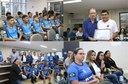 CÂMARA MUNICIPAL DE SÃO GOTARDO REALIZA PRIMEIRA REUNIÃO ORDINÁRIA DO ANO DE 2019
