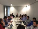CÂMARA MUNICIPAL PARTICIPA DE MEDIAÇÃO NA ARSAE CÂMARA MUNICIPAL PARTICIPA DE MEDIAÇÃO NA ARSAE