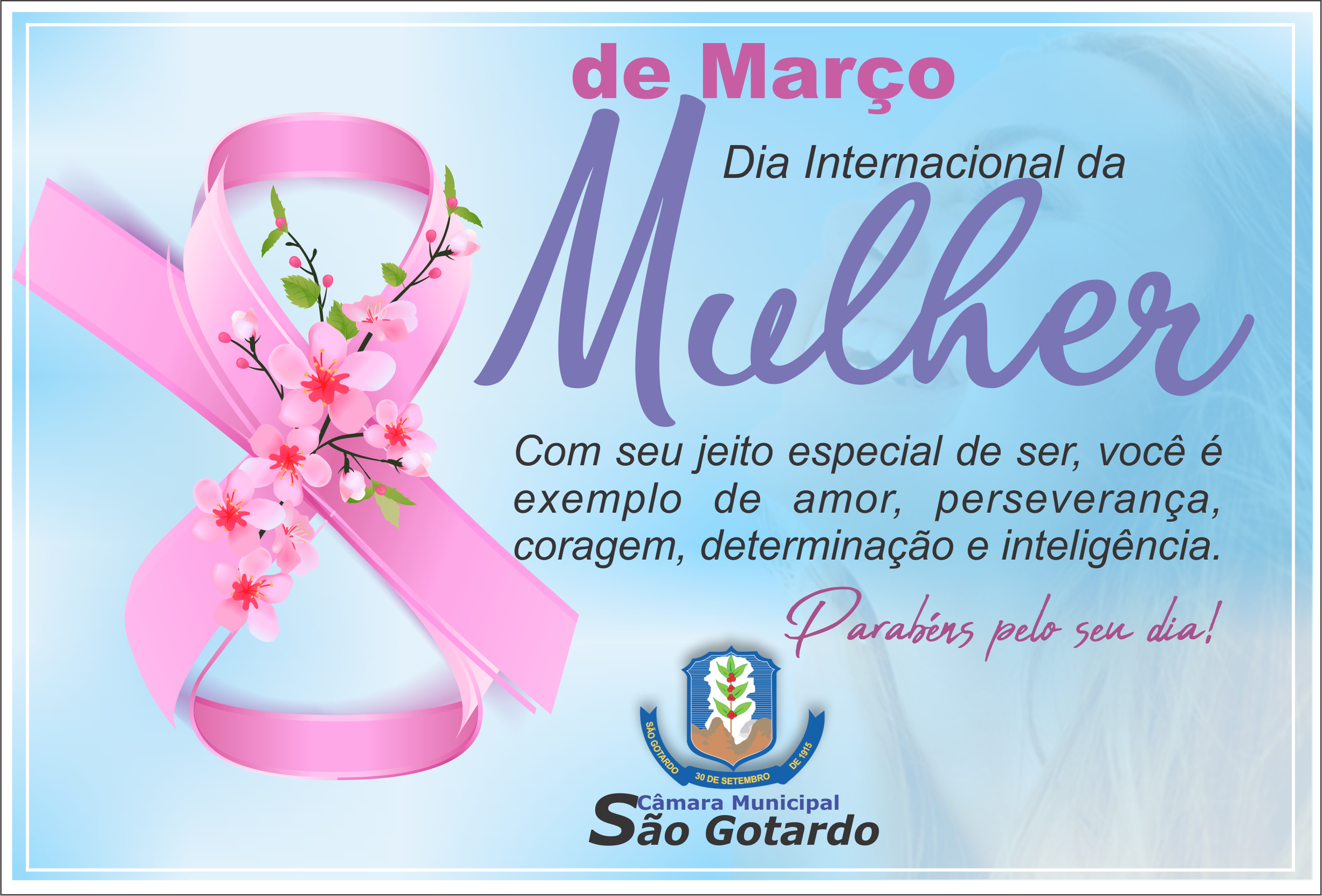 Dia Internacional da Mulher 