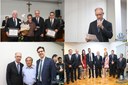 Em Solenidade Presidente do TJMG instala 2ª vara judicial em São Gotardo