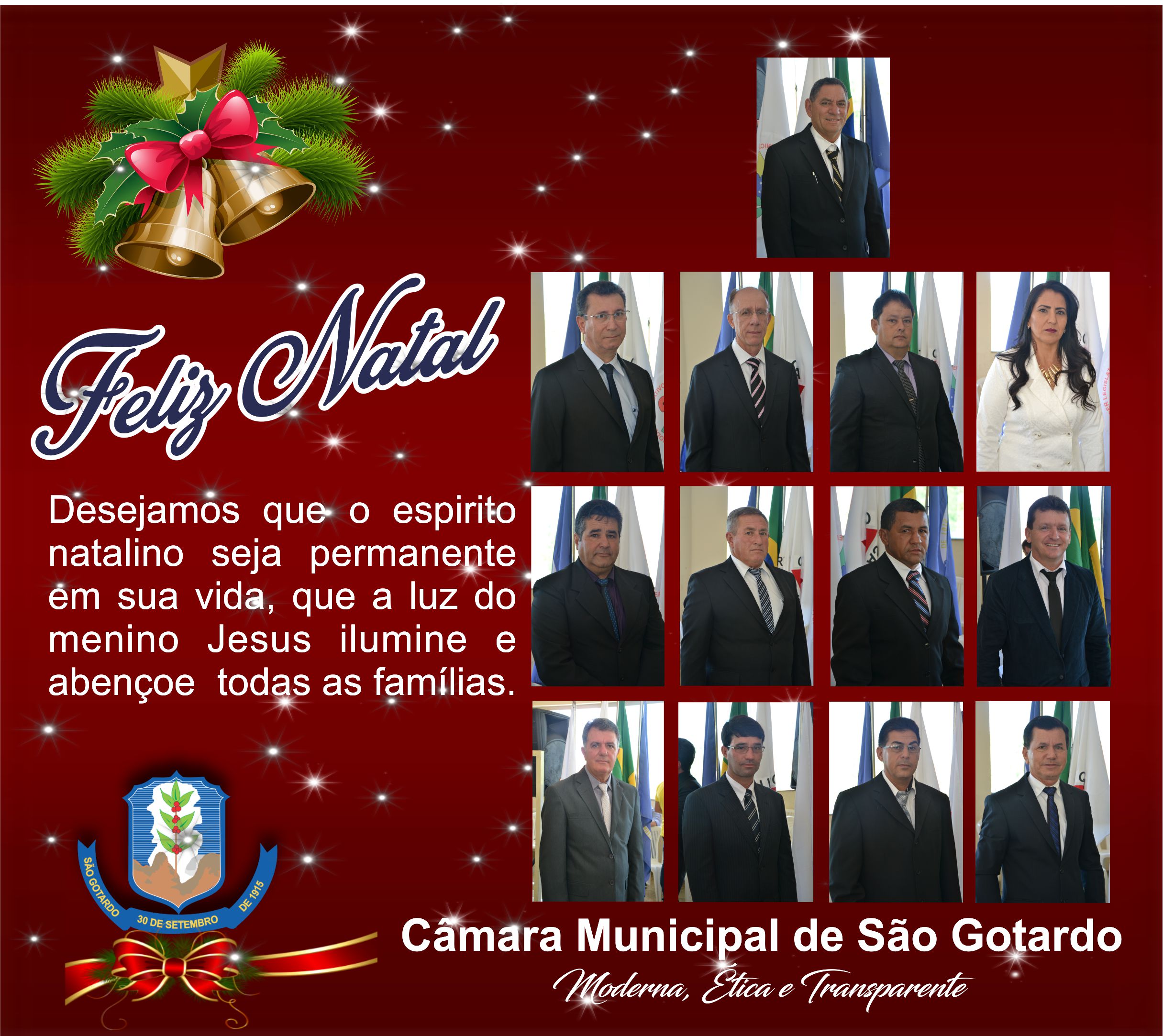 FELIZ NATAL 