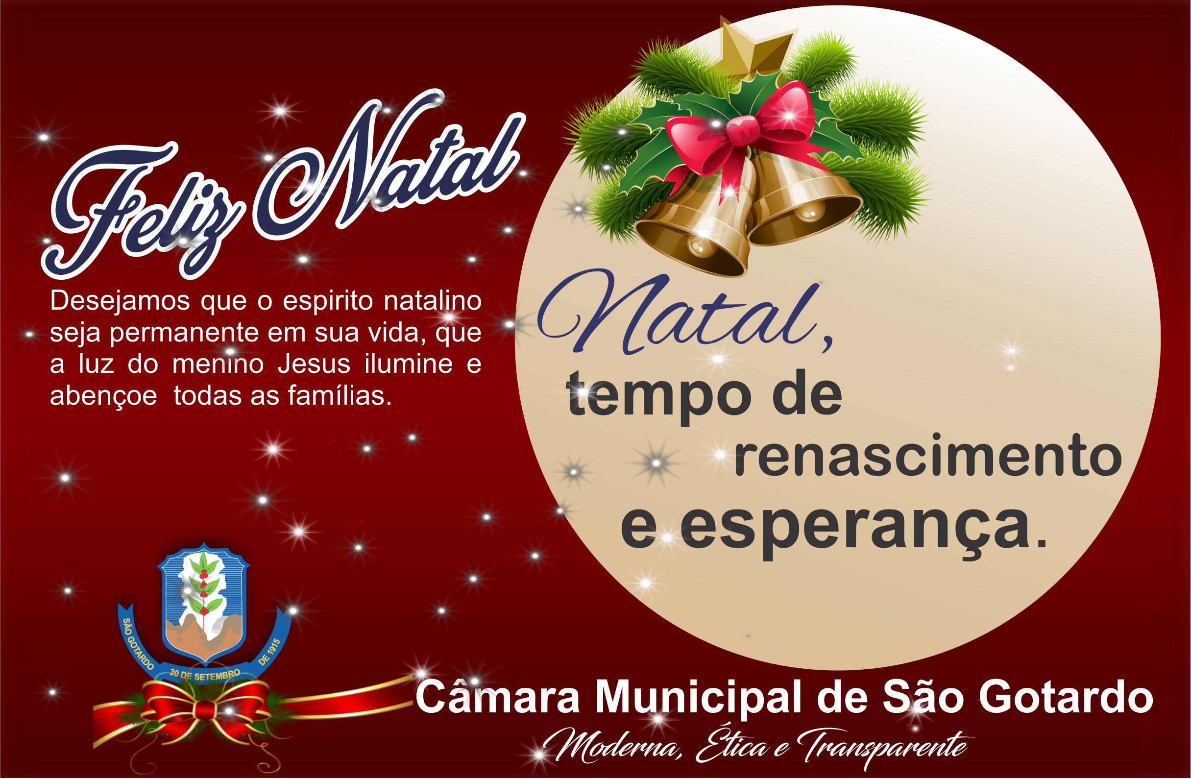 FELIZ NATAL 