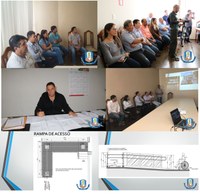 Lançamento do Projeto de Acessibilidade da Câmara Municipal de São Gotardo