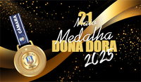 Medalha Dona Dora 2025