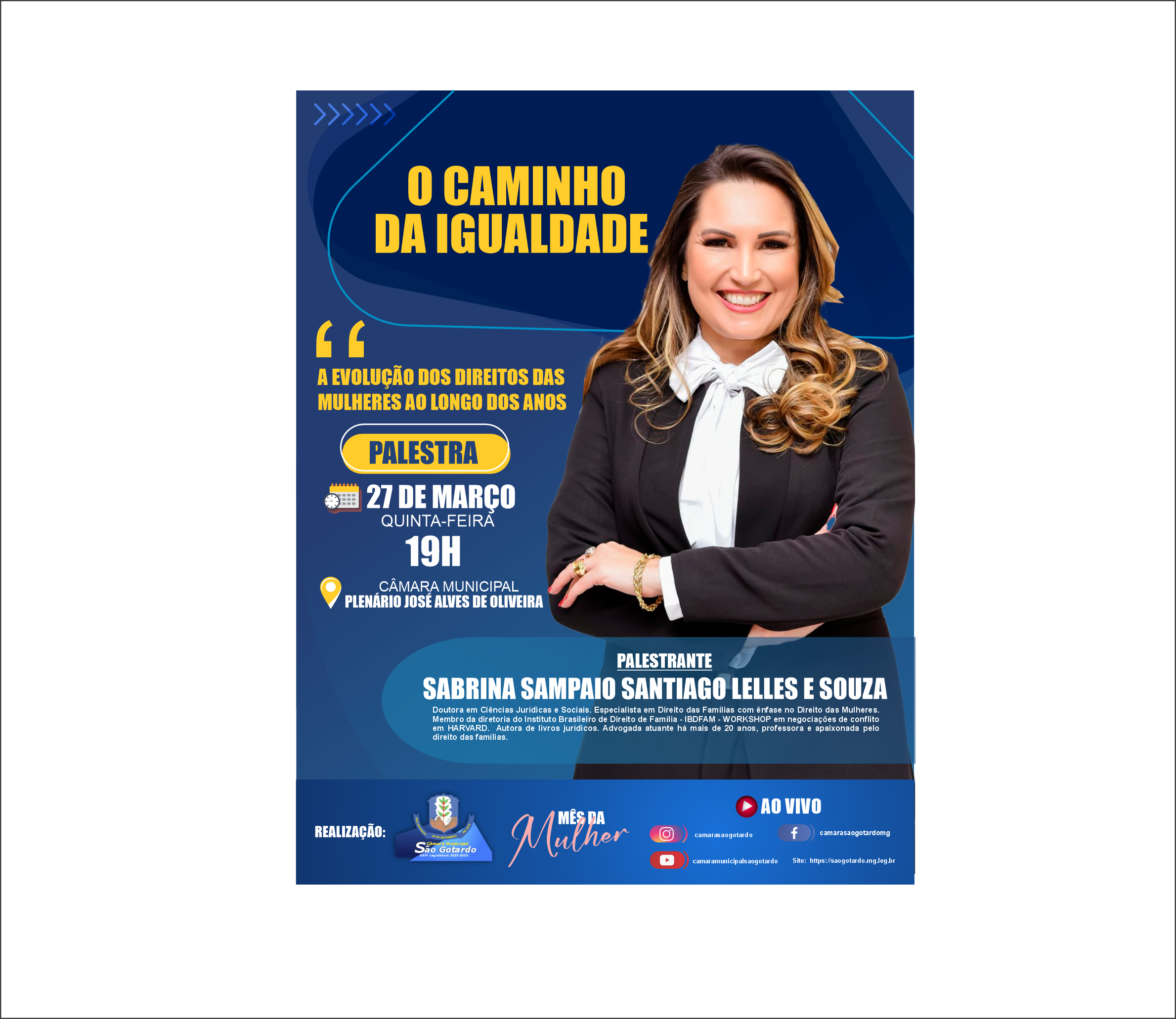 O Caminho da Igualdade