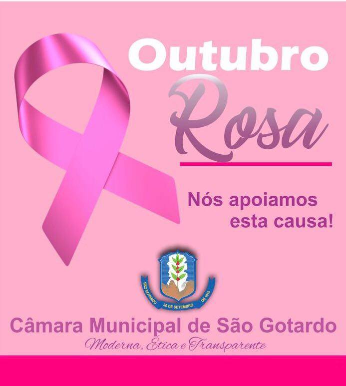 Outubro Rosa 