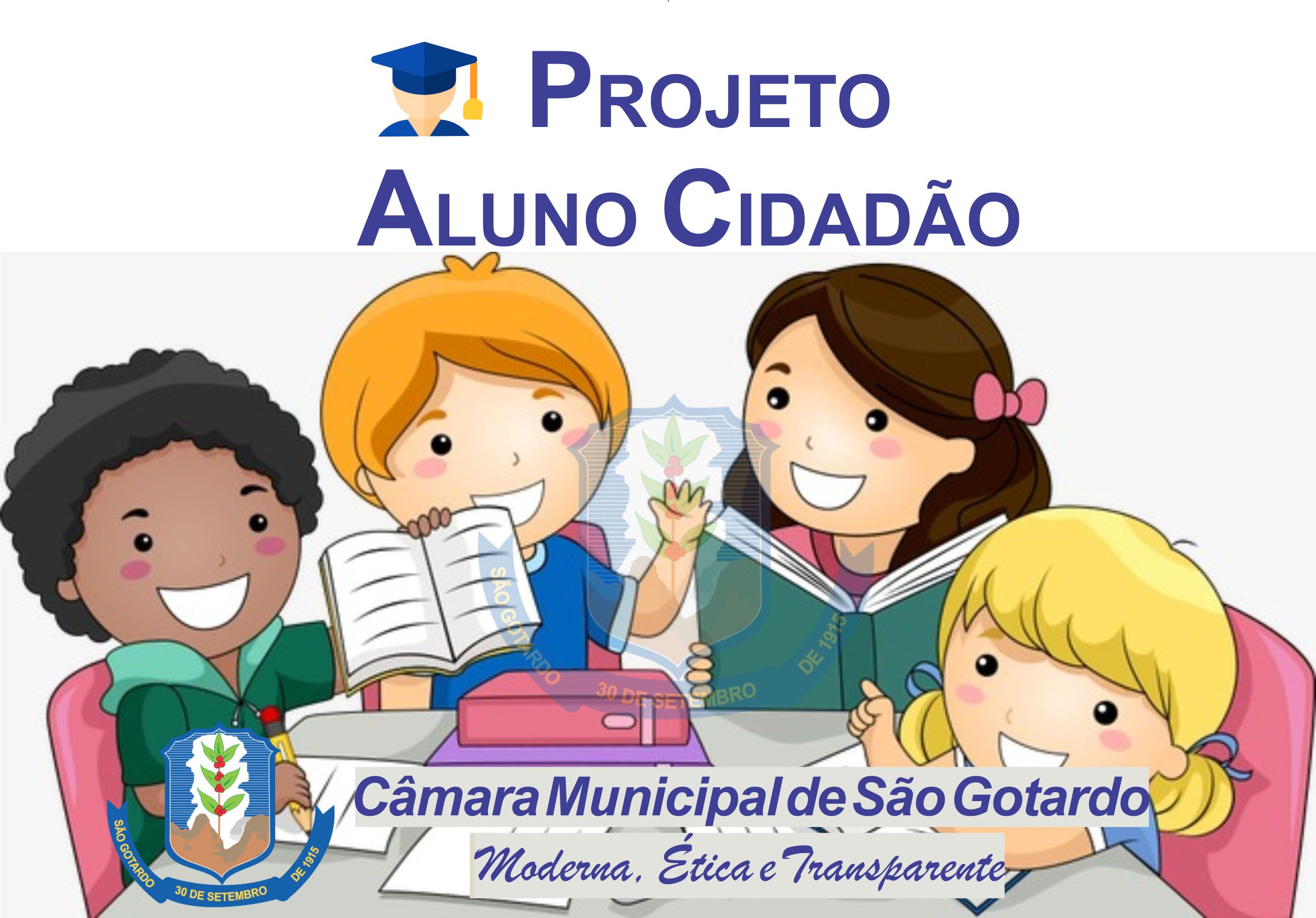 PROJETO ALUNO CIDADÃO