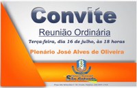 Reunião ordinária