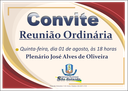 REUNIÃO ORDINÁRIA