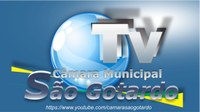 TV CÂMARA MUNICIPAL DE SÃO GOTARDO